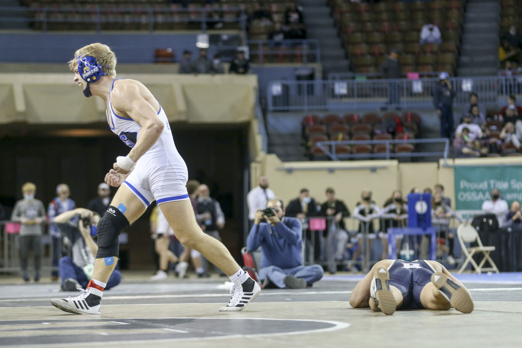 3A/6A Wrestling State Championships